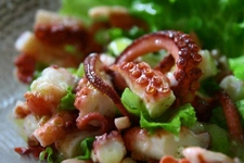 Ahtapot Yemeği Tarifi ve Malzemeleri