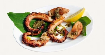 Ahtapot Nasıl Pişirilir?